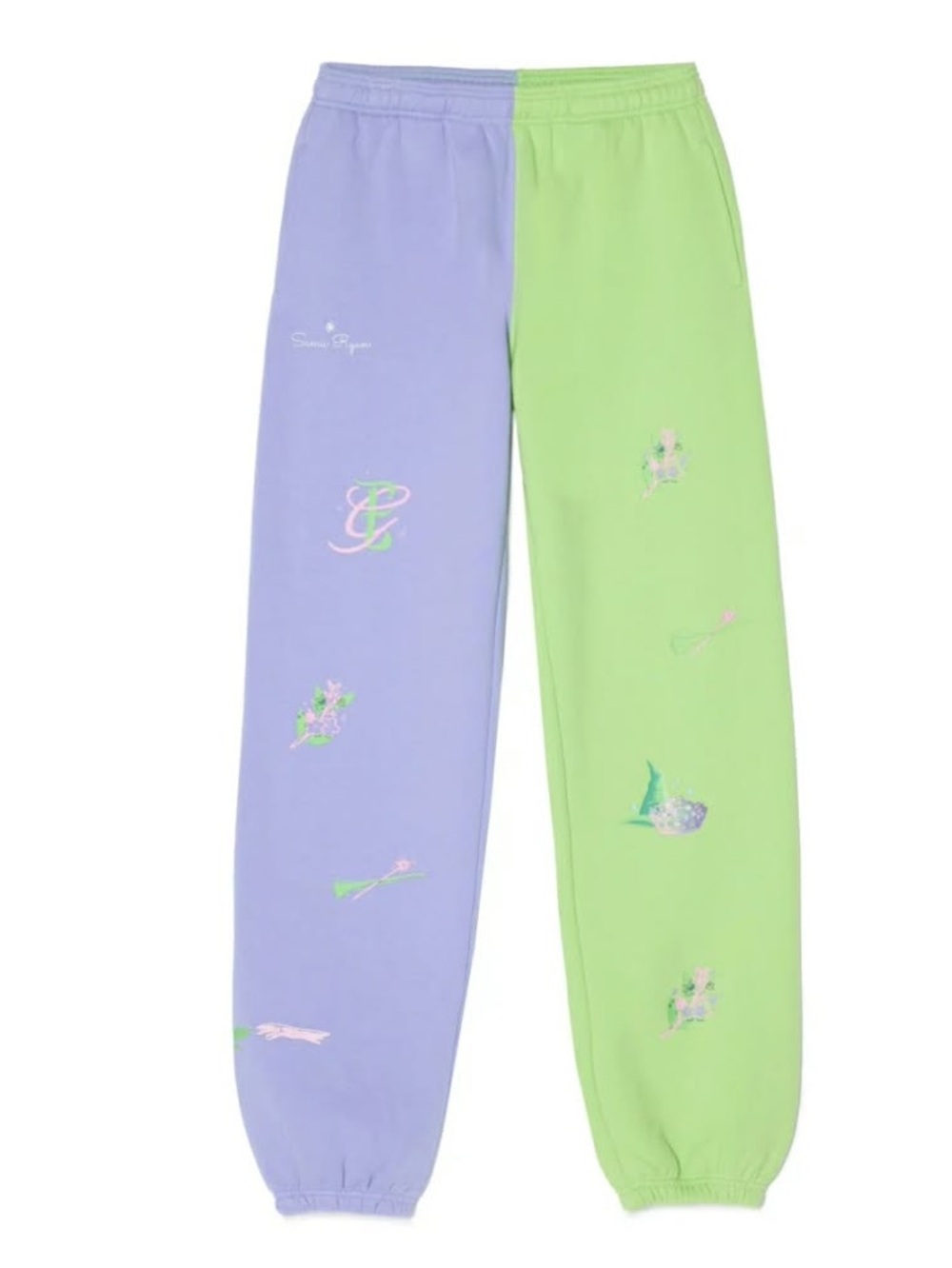 Samii Ryan WICKED For Good, A Whole Heart Sweatpants size Medium NWT